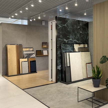Italon Experience Россия Пермь Шоу-рум ITALON